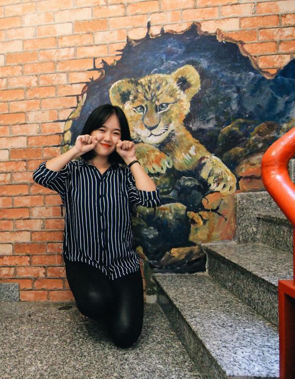 Wanderlust Saigon Hostel & Rooftop Bar Ho Chi Minh-staden Exteriör bild